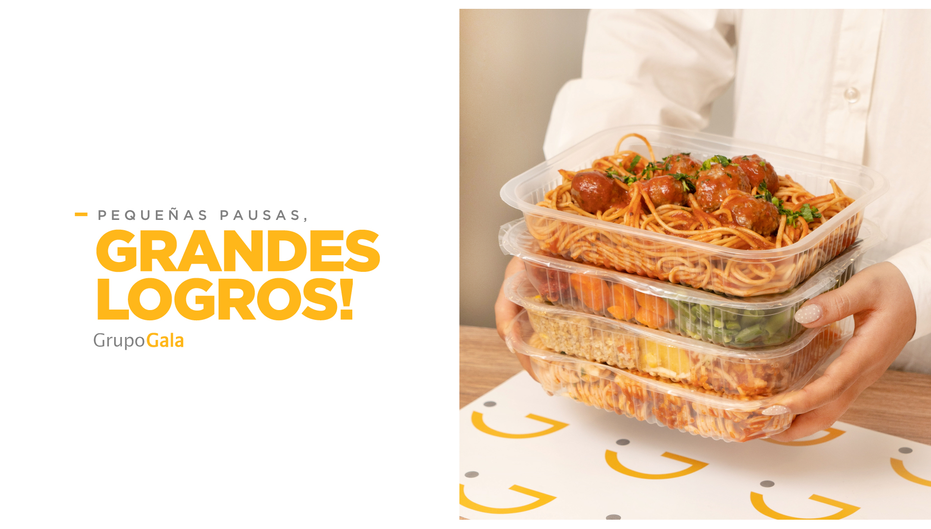 Rebranding Grupo Gala