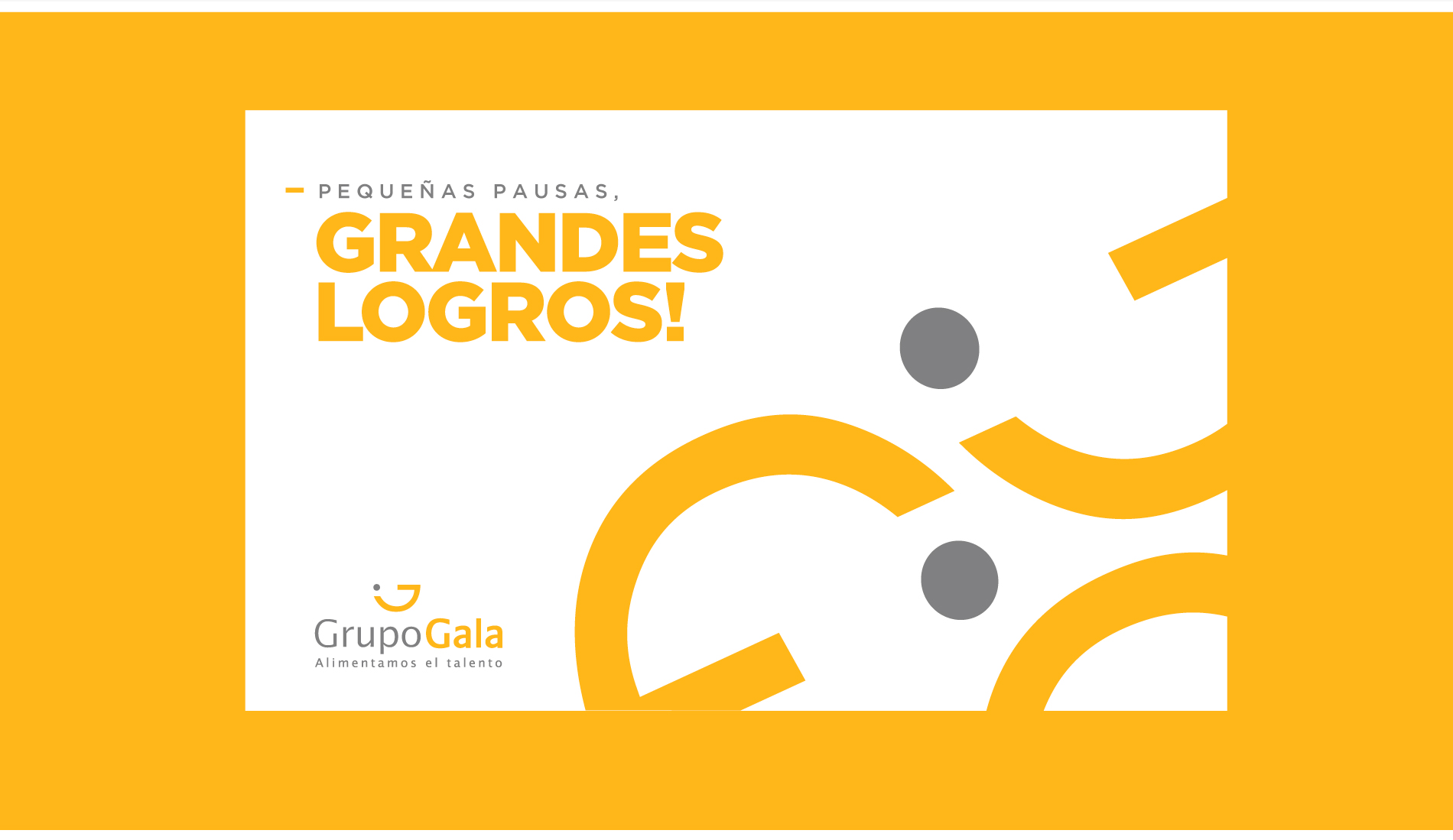 Rebranding Grupo Gala
