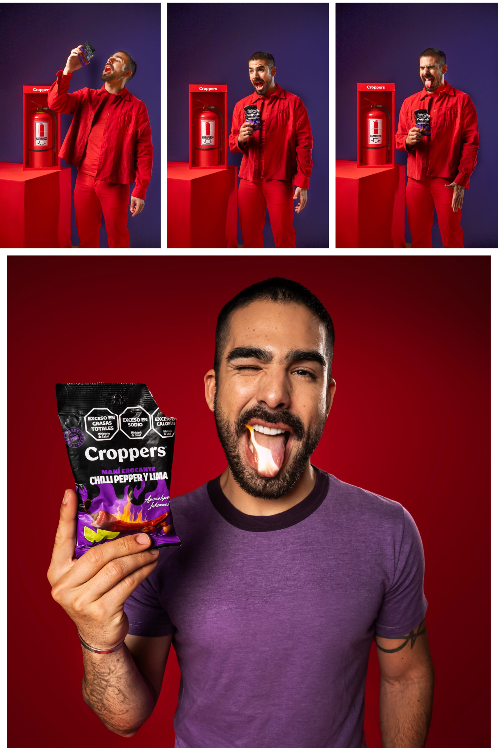 Spicy – Photo and Video Production