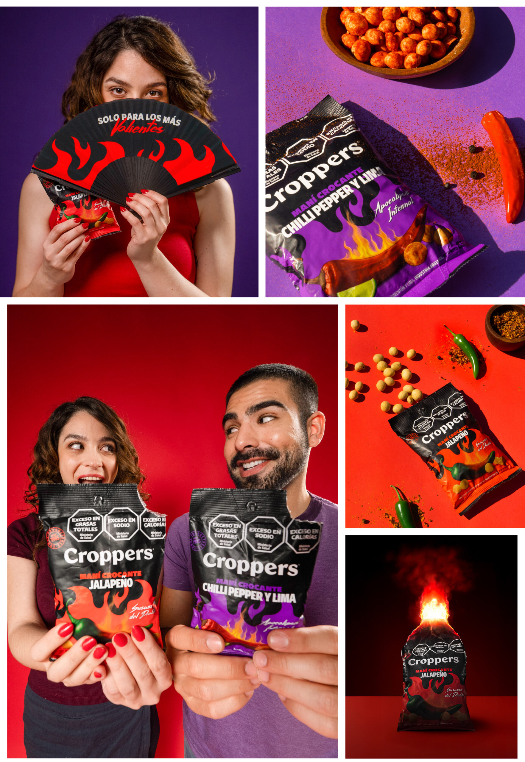 Spicy – Photo and Video Production
