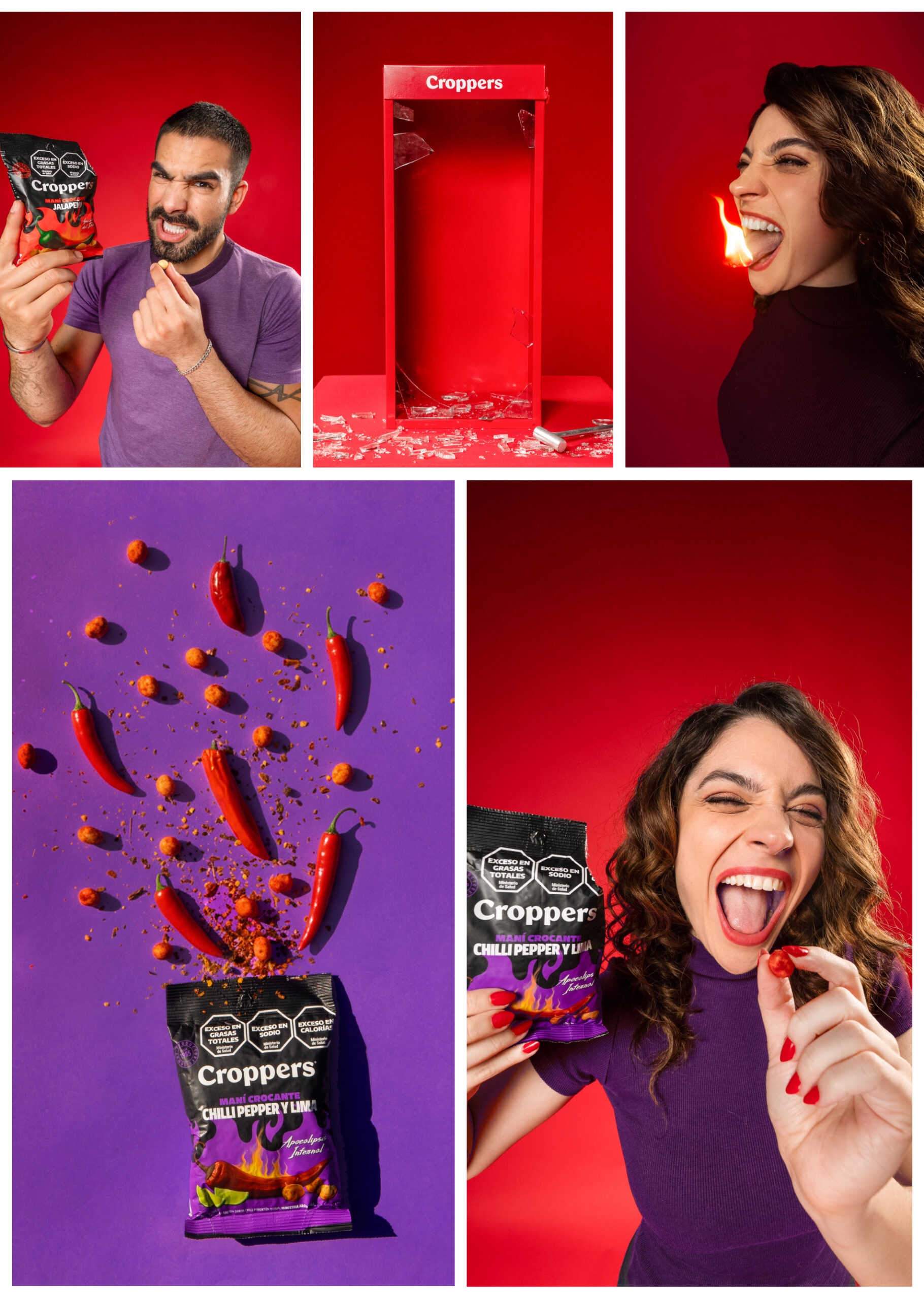 Spicy – Photo and Video Production