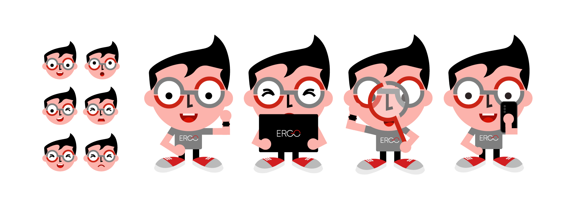 Ergo – Character