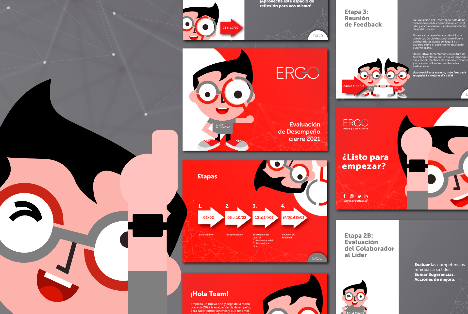 Ergo – Character