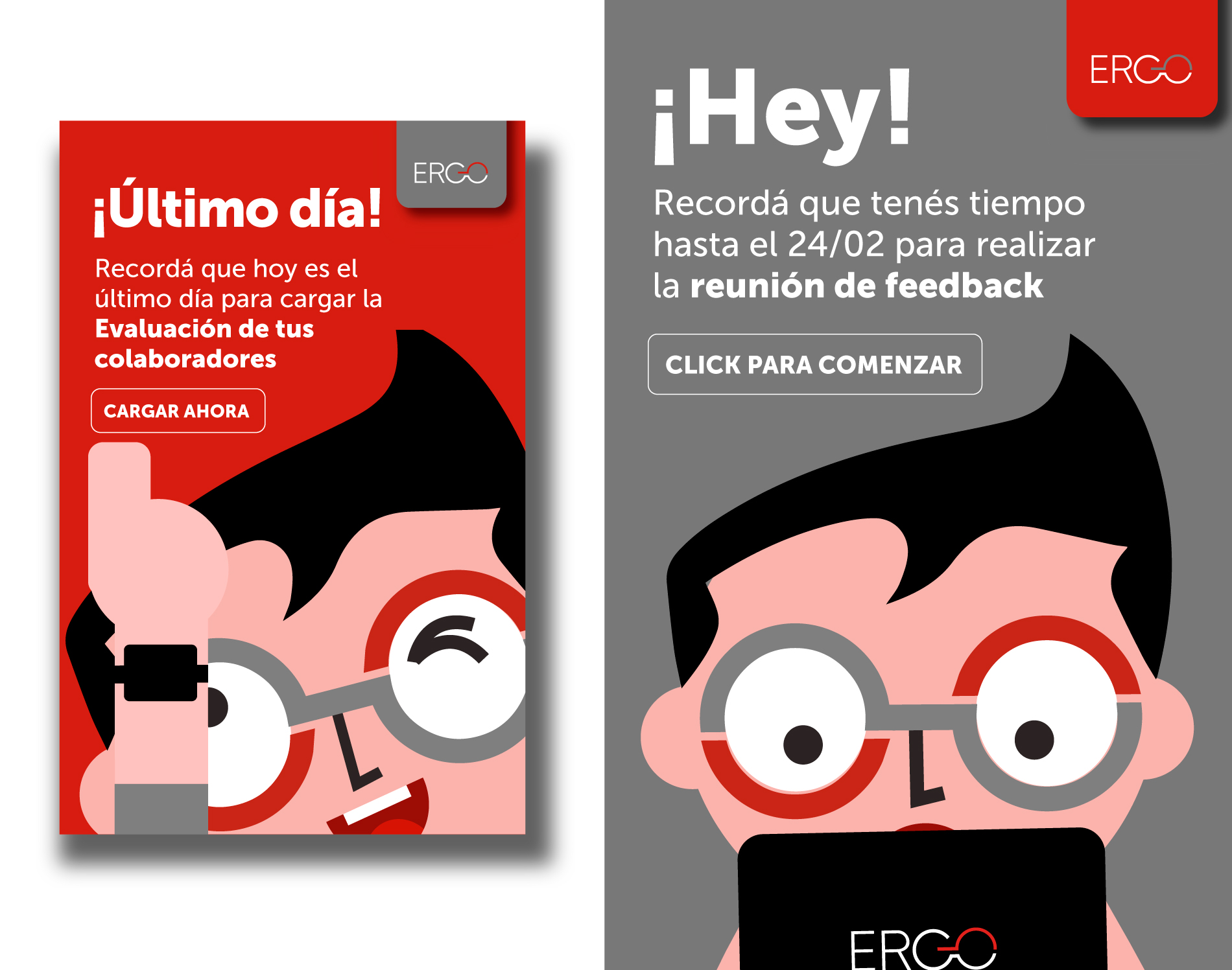 Ergo – Character