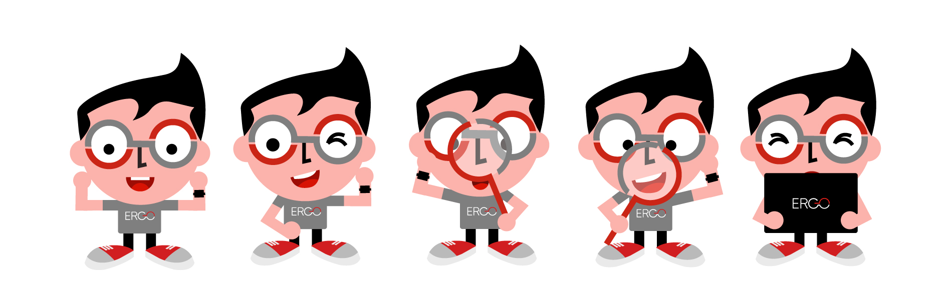 Ergo – Character