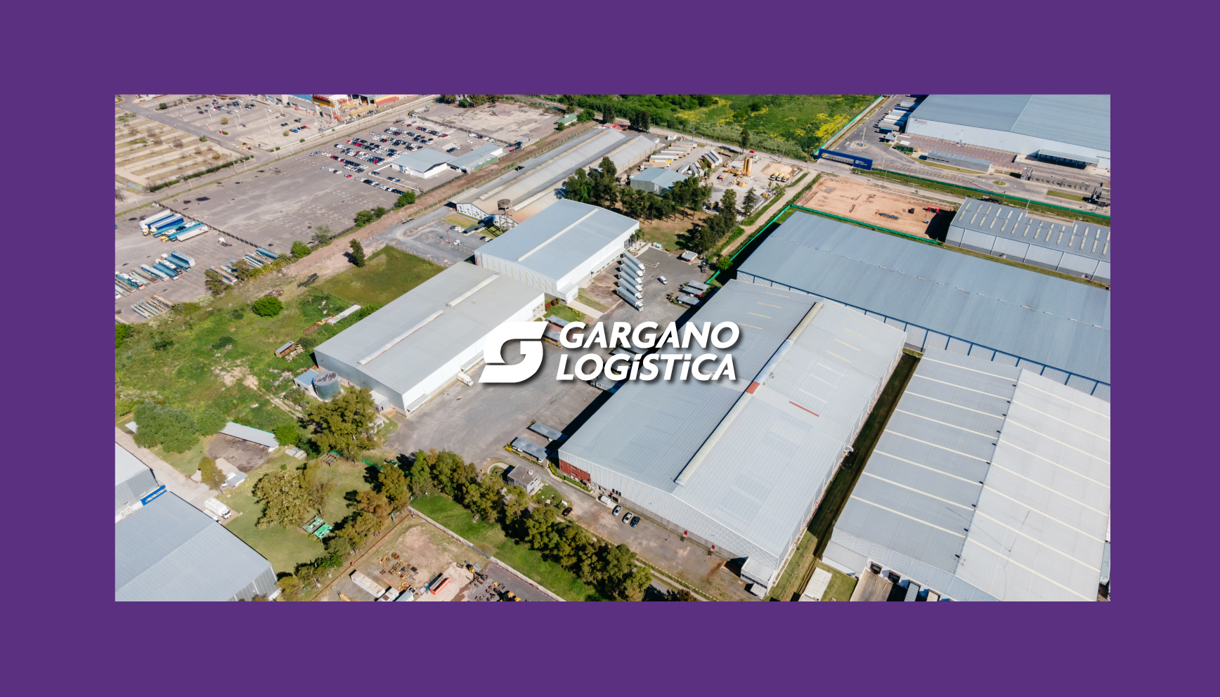 Gargano Logística – Fotografía