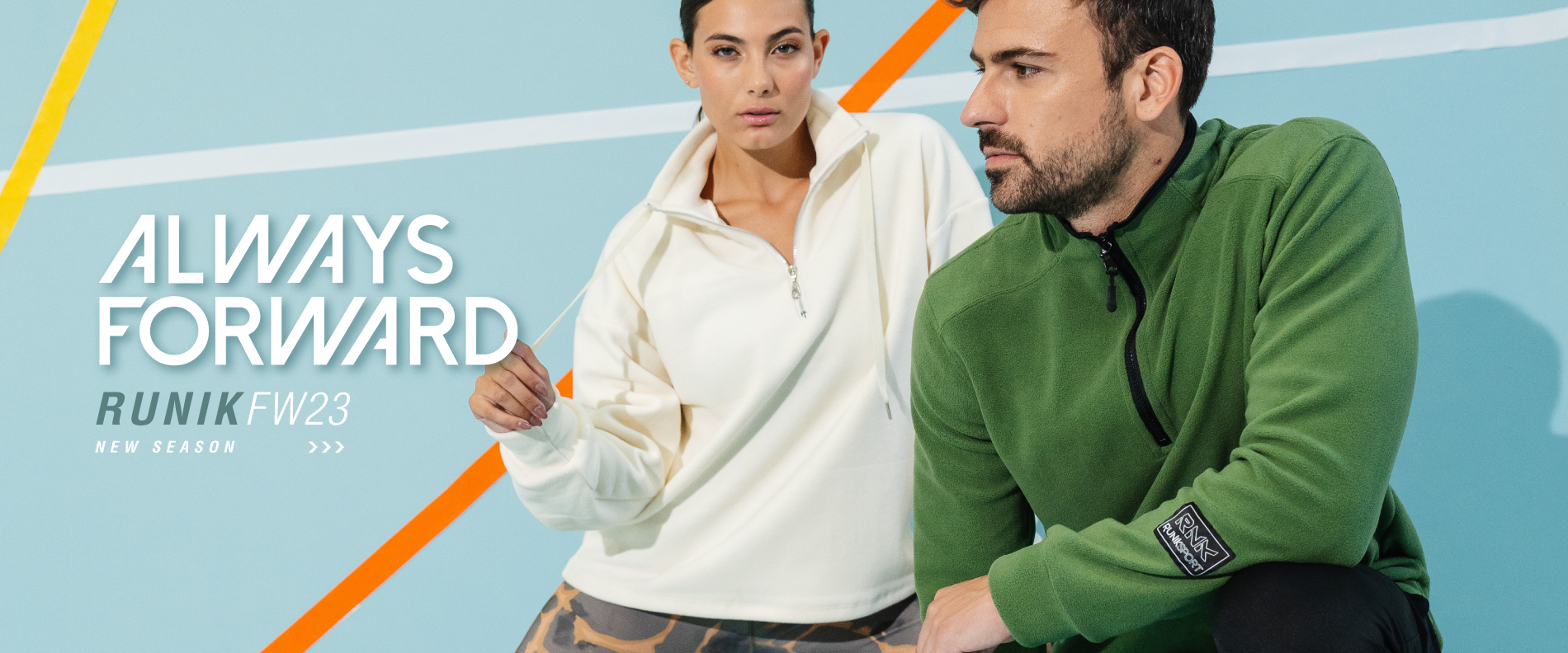 Runik – FW 23 Campaign