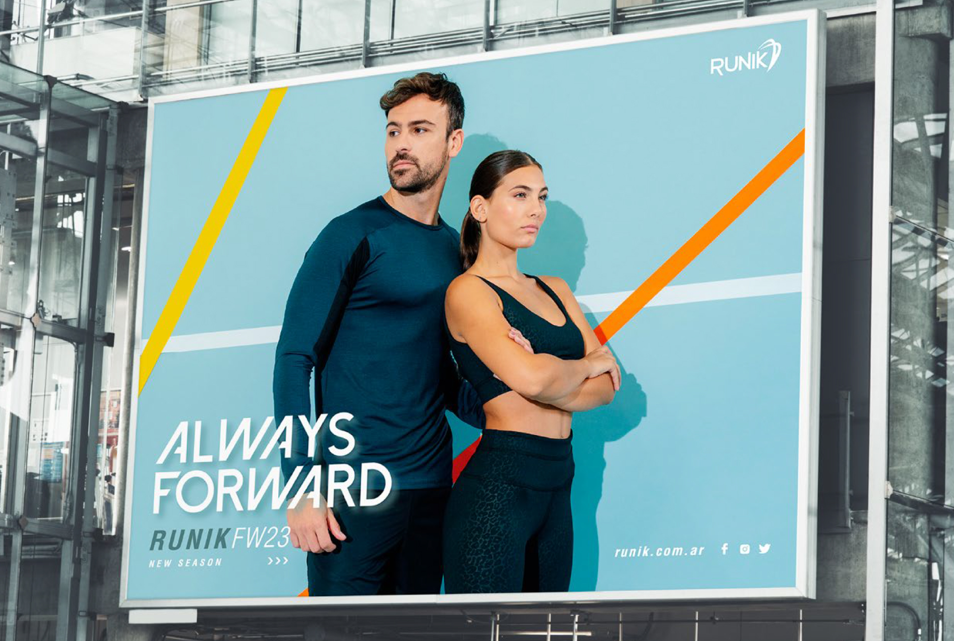 Runik – FW 23 Campaign