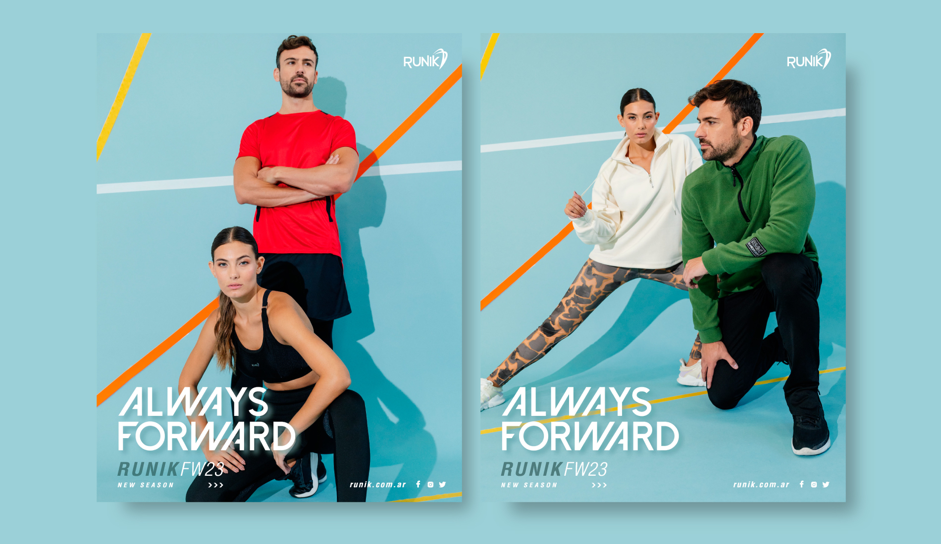 Runik – FW 23 Campaign