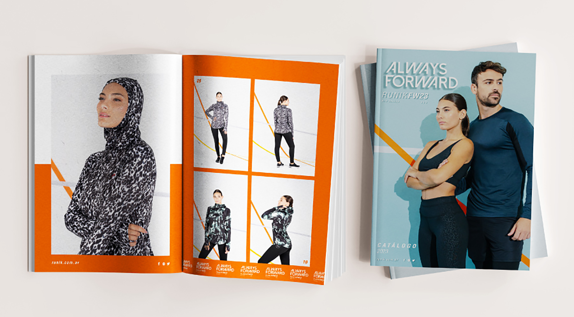 Runik – FW 23 Campaign