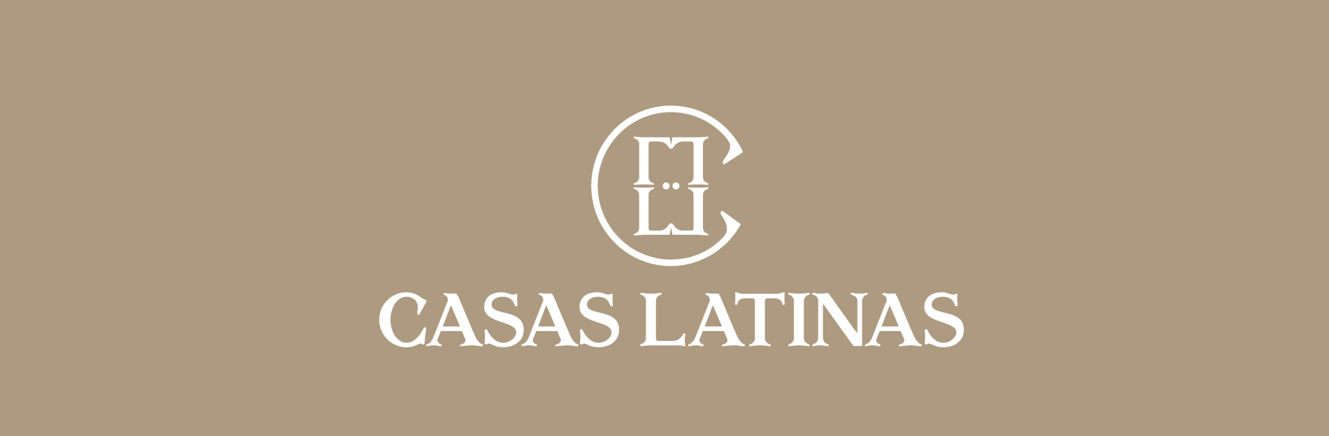 Casas Latinas – Brand Identity