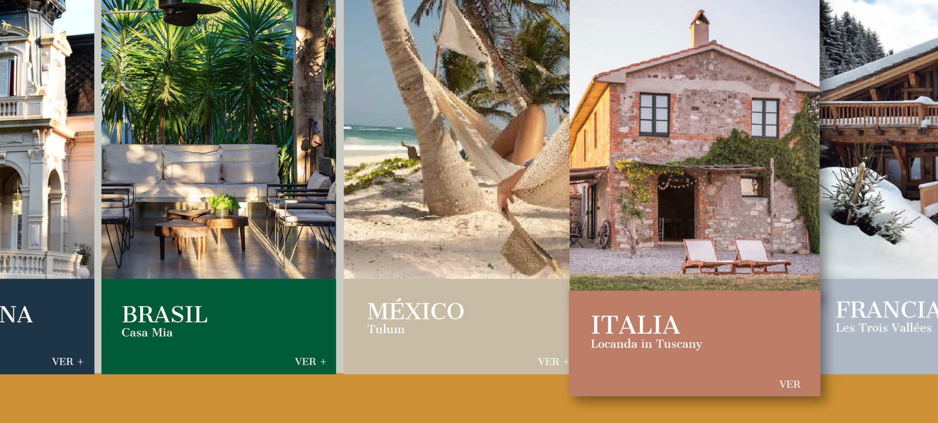Casas Latinas – Brand Identity