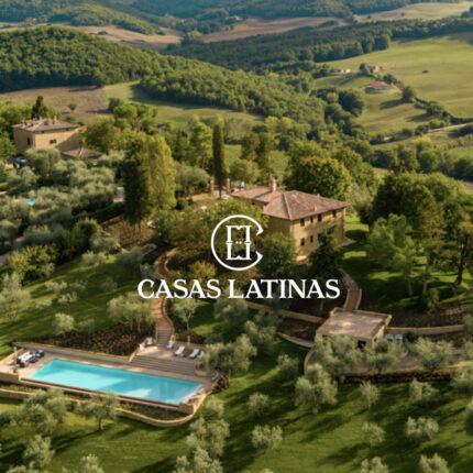 Casas Latinas – Brand Identity