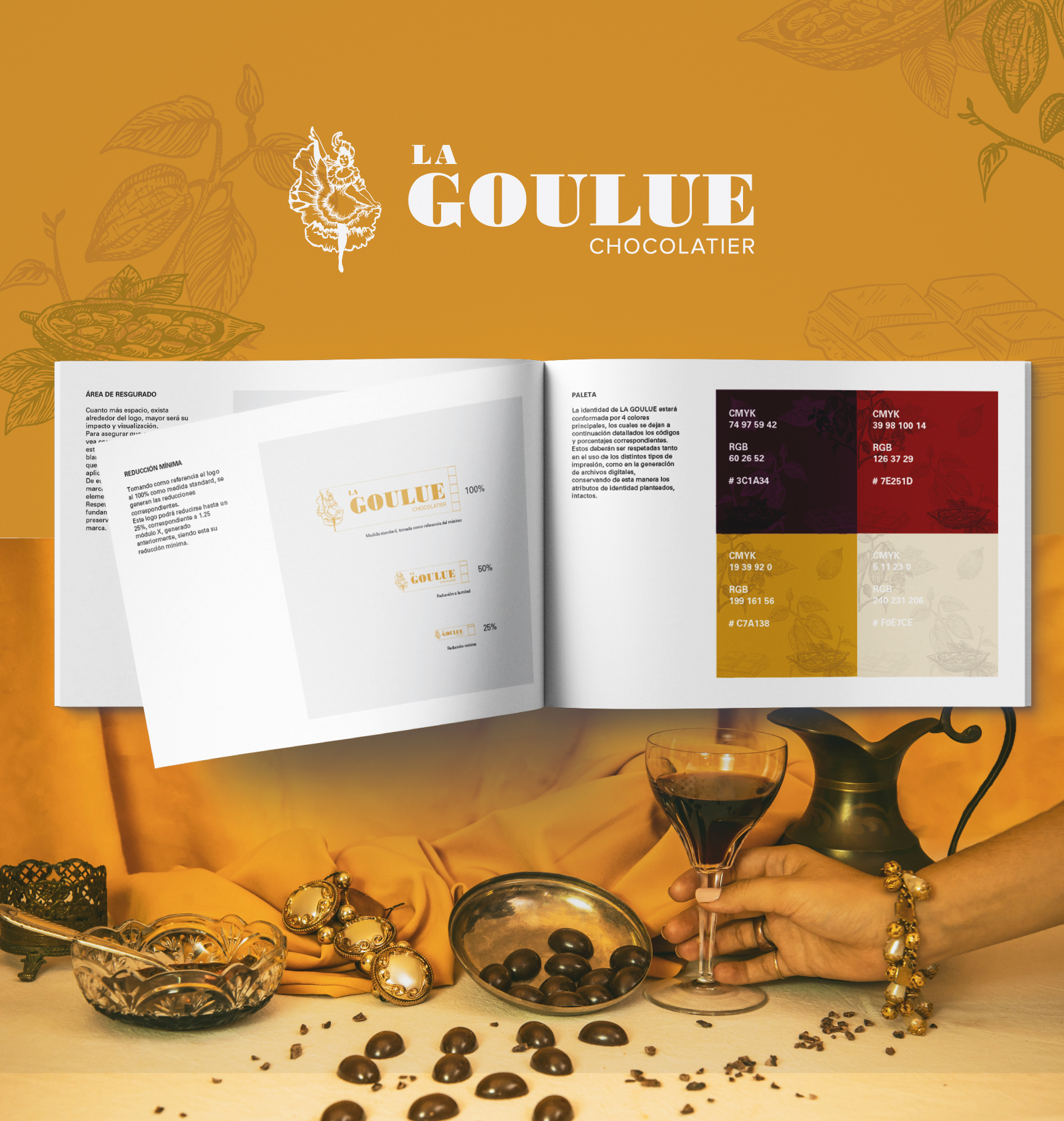 La Goulue – Branding Argentina and USA