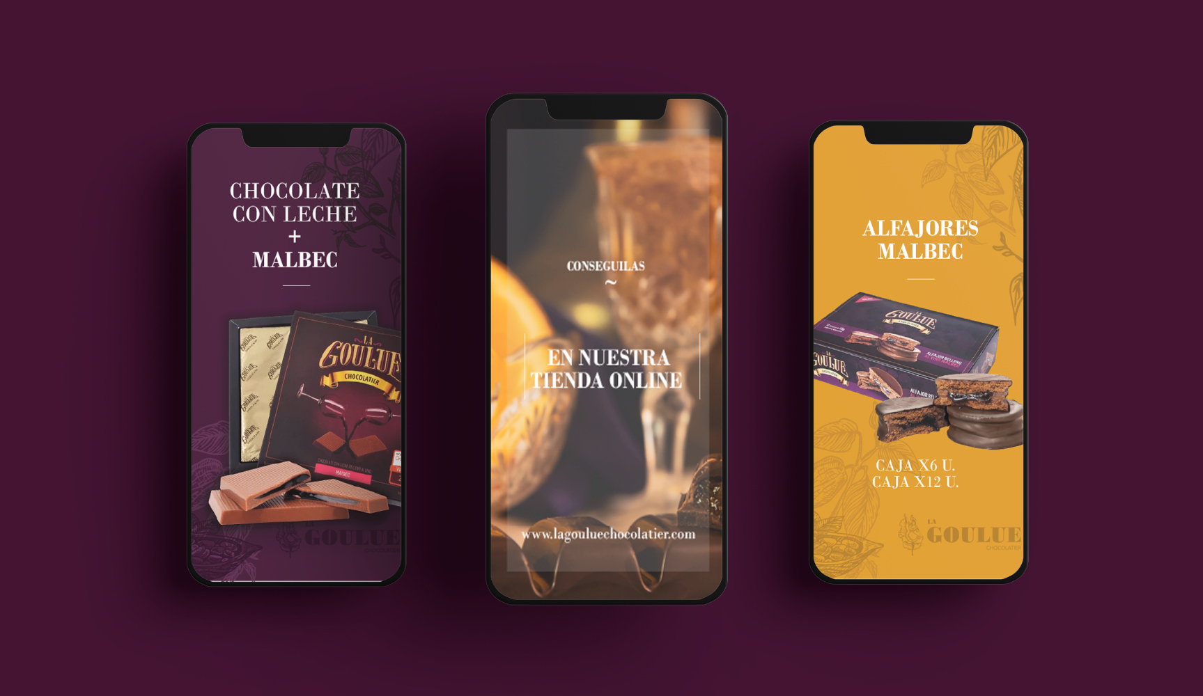 La Goulue – Branding Argentina and USA