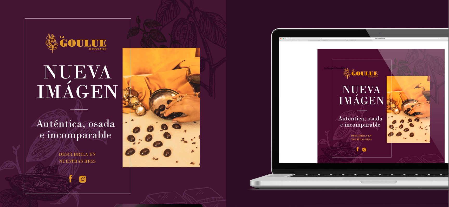 La Goulue – Branding Argentina and USA
