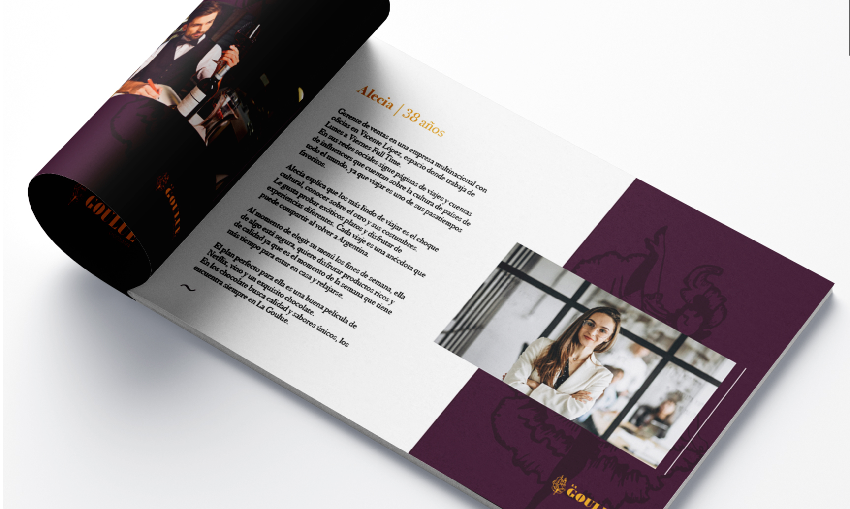 La Goulue – Branding Argentina and USA