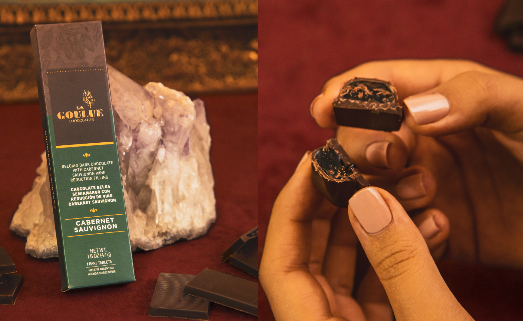 La Goulue – Branding Argentina and USA