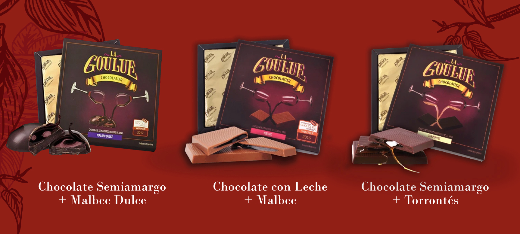 La Goulue – Branding Argentina and USA