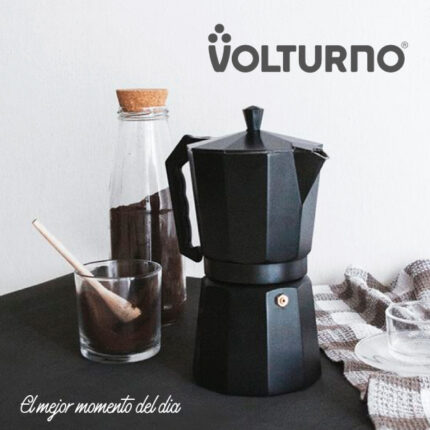 Volturno – Rebranding + Social Media