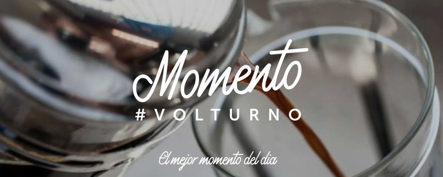 Volturno – Rebranding + Social Media