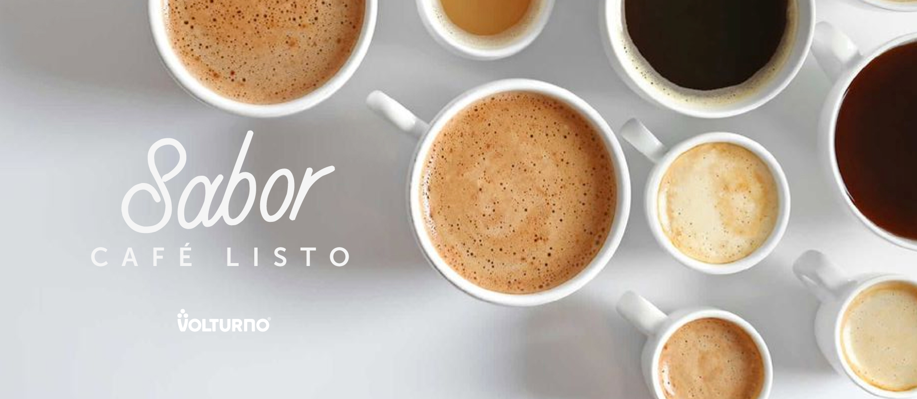 Volturno – Rebranding + Social Media