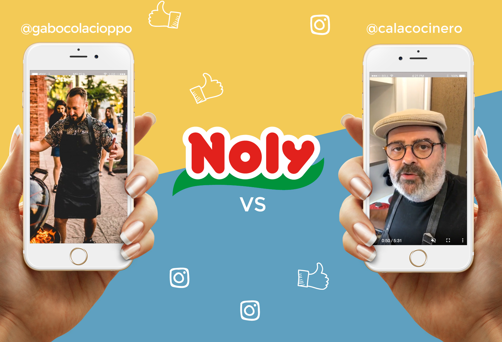 Noly – Acción Influencers