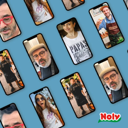 Noly – Influencer Action