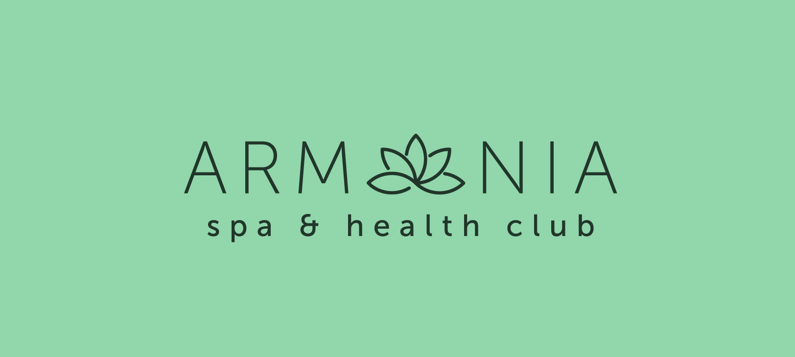 Armonia Spa – Branding
