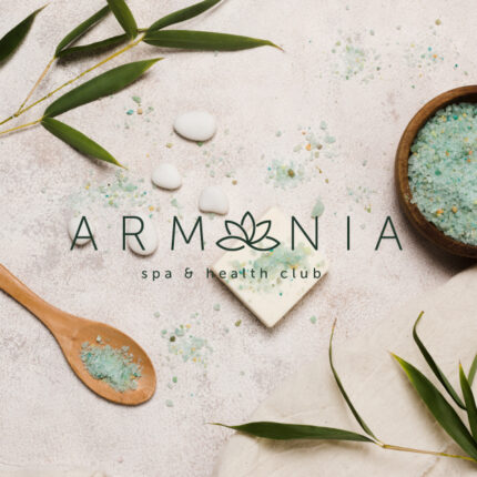 Armonia Spa – Branding