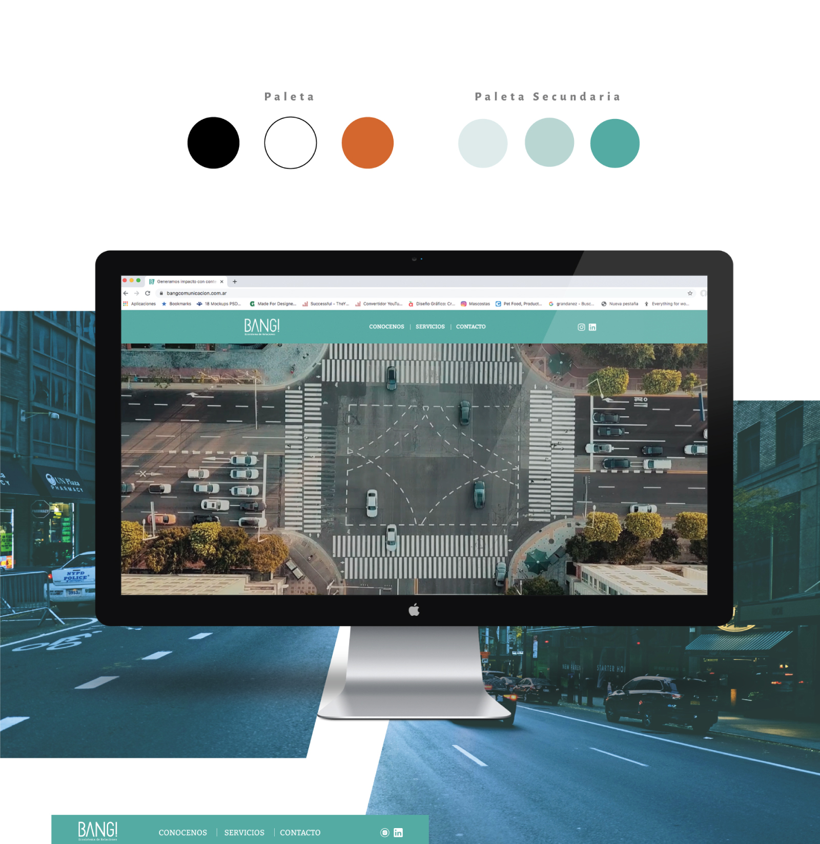 Bang! – Branding