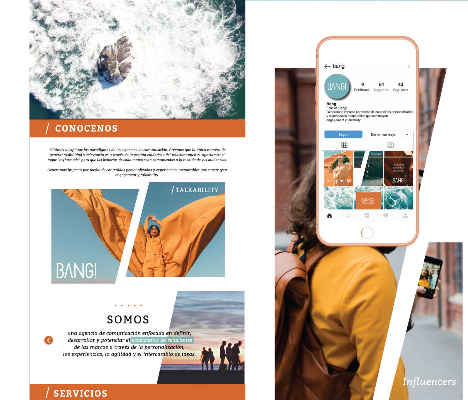 Bang! – Branding