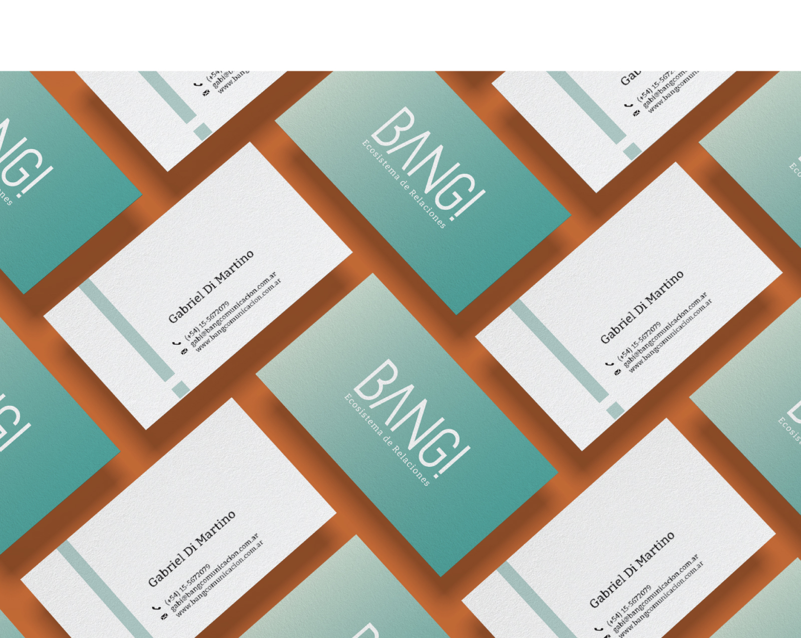Bang! – Branding