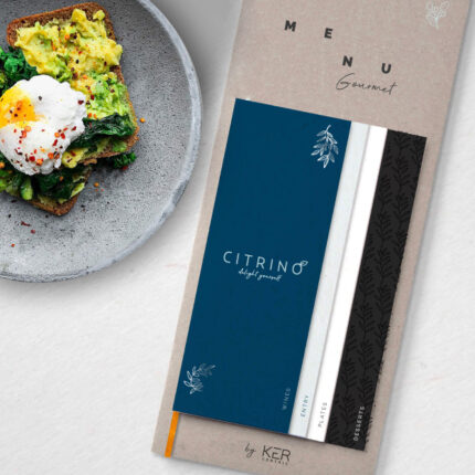 Citrino – Branding