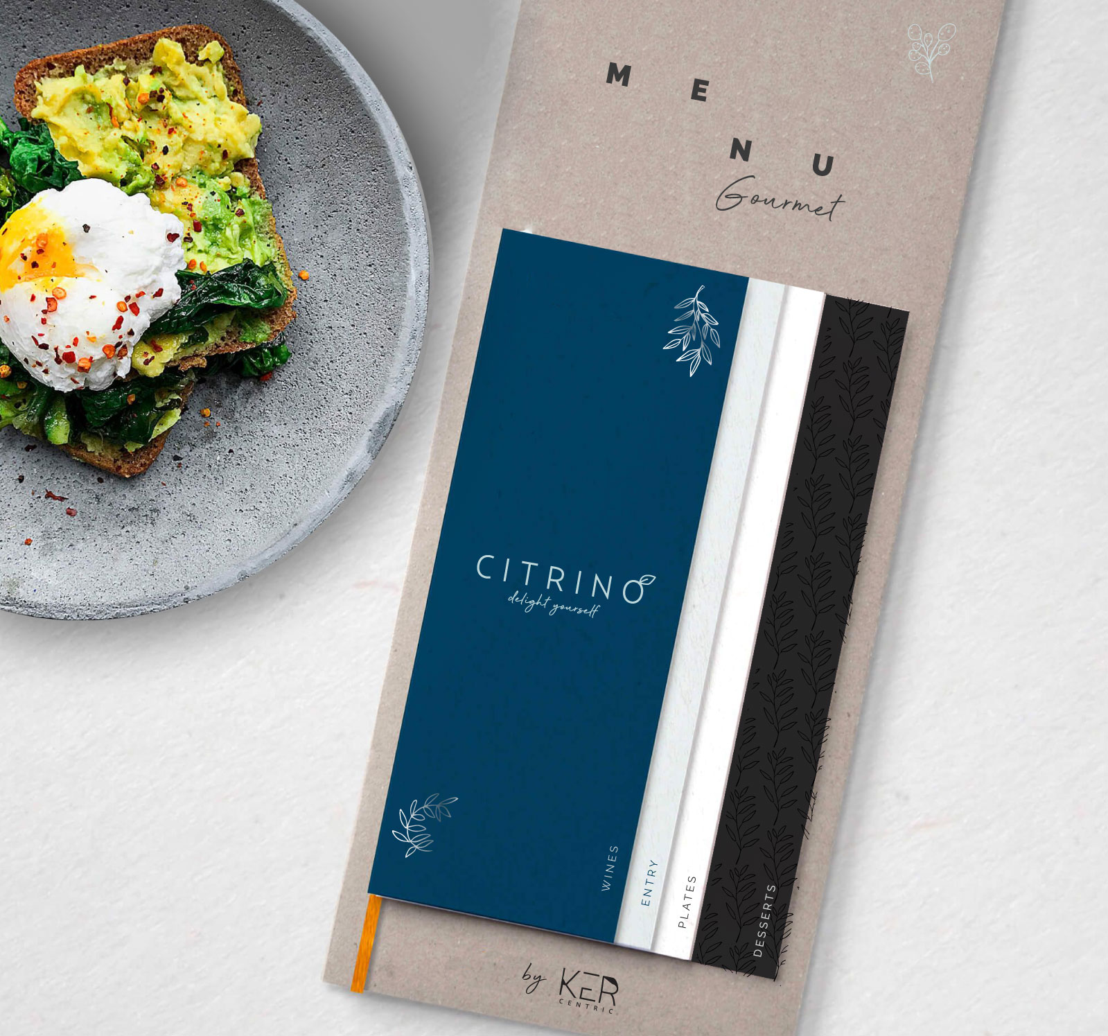 Citrino – Branding