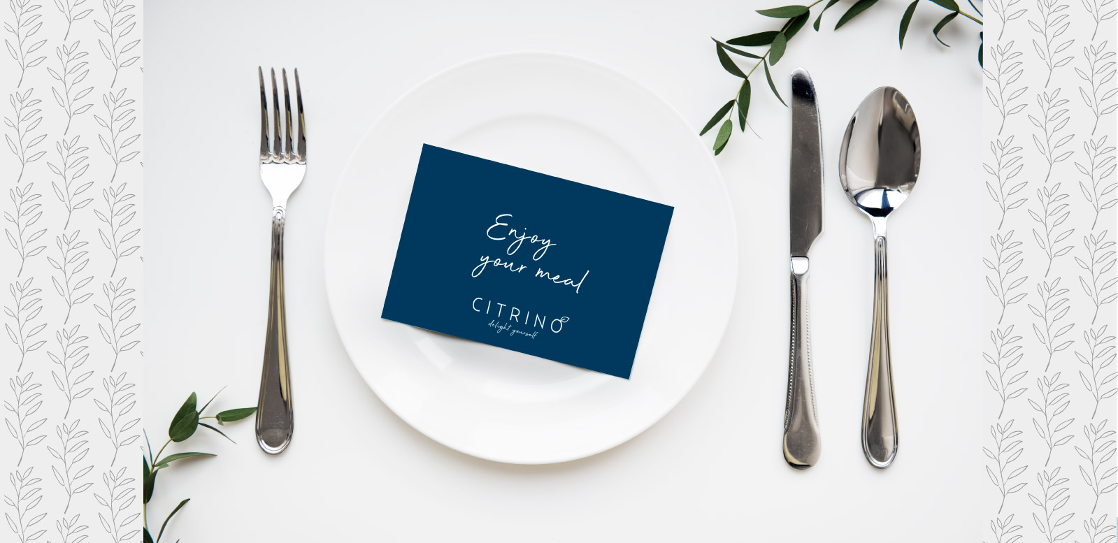 Citrino – Branding