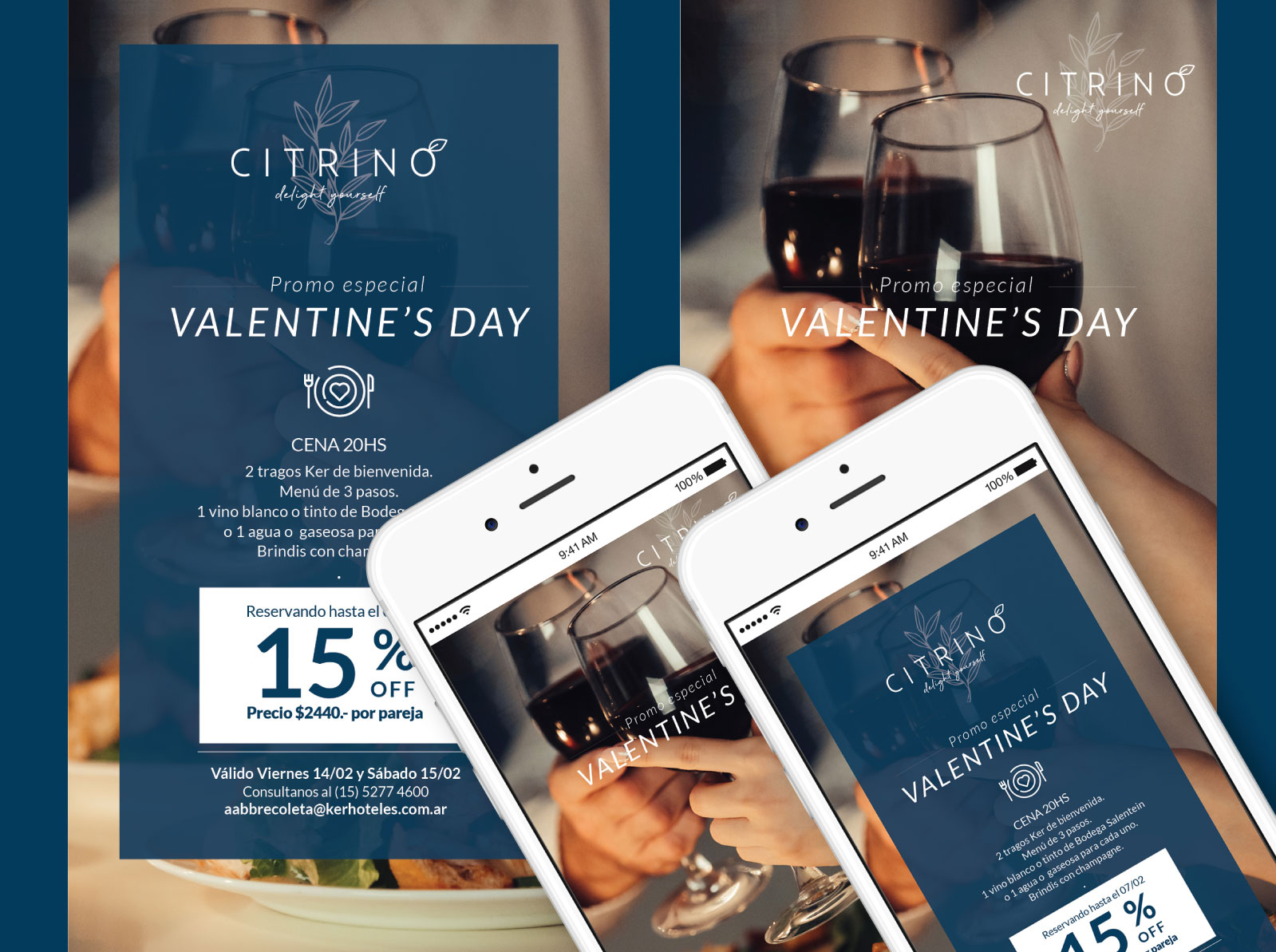 Citrino – Branding