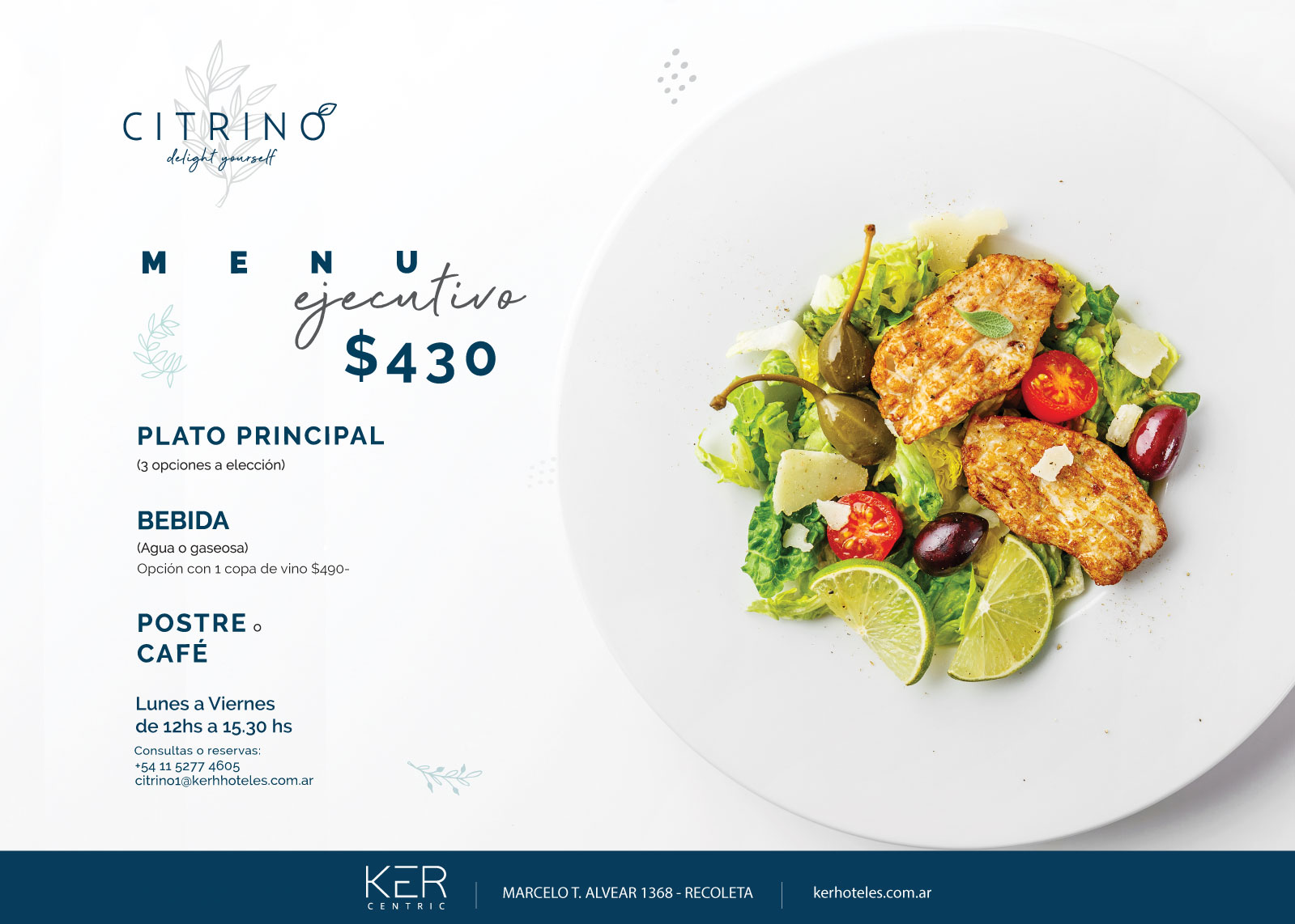 Citrino – Branding