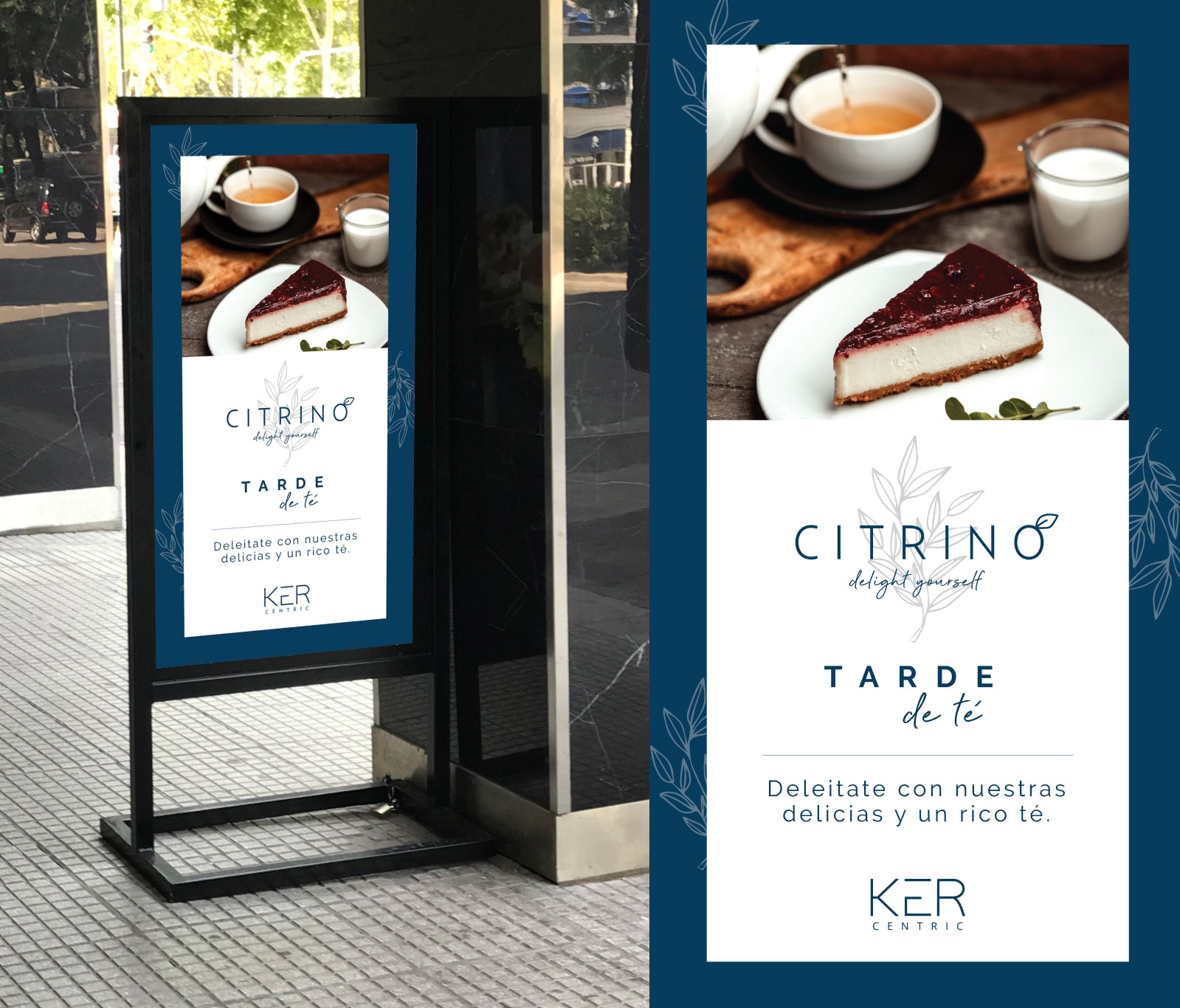 Citrino – Branding