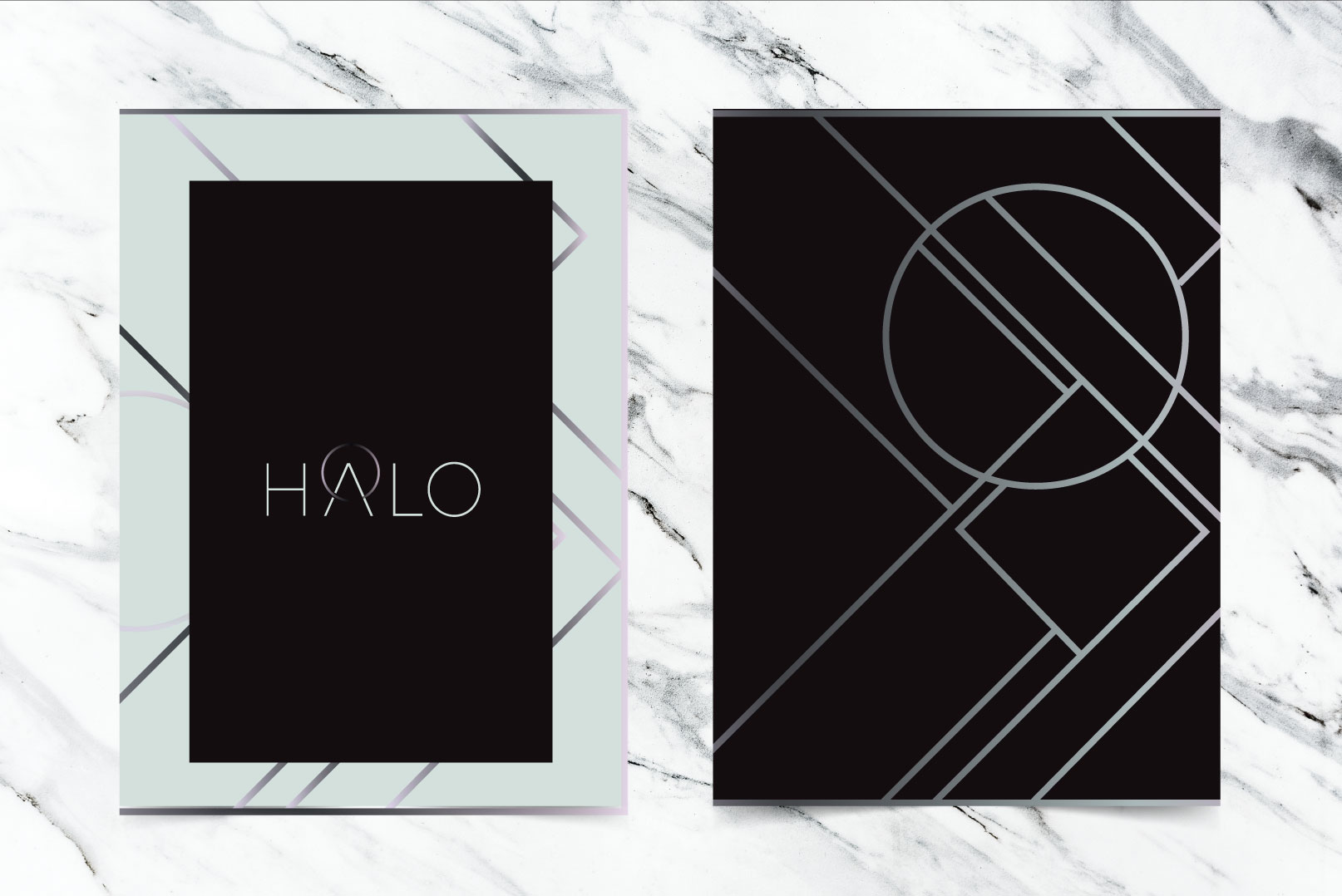 Halo – Branding
