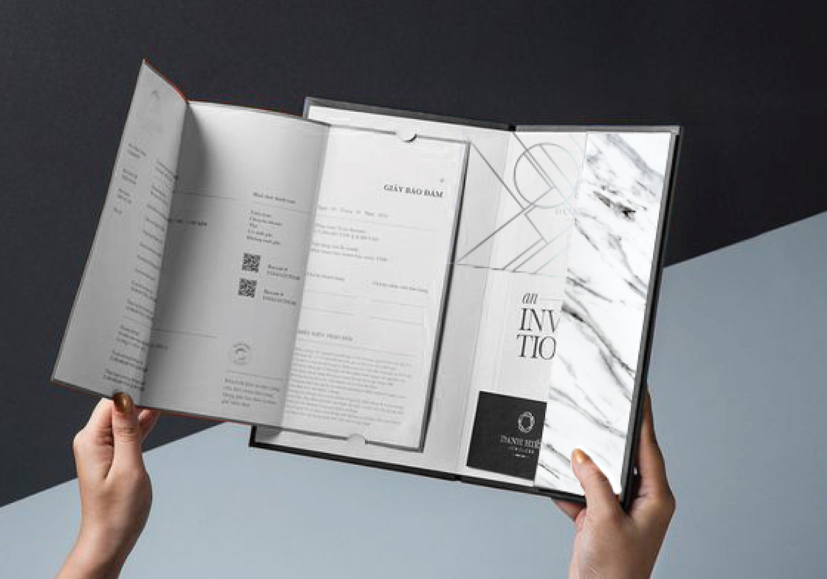 Halo – Branding