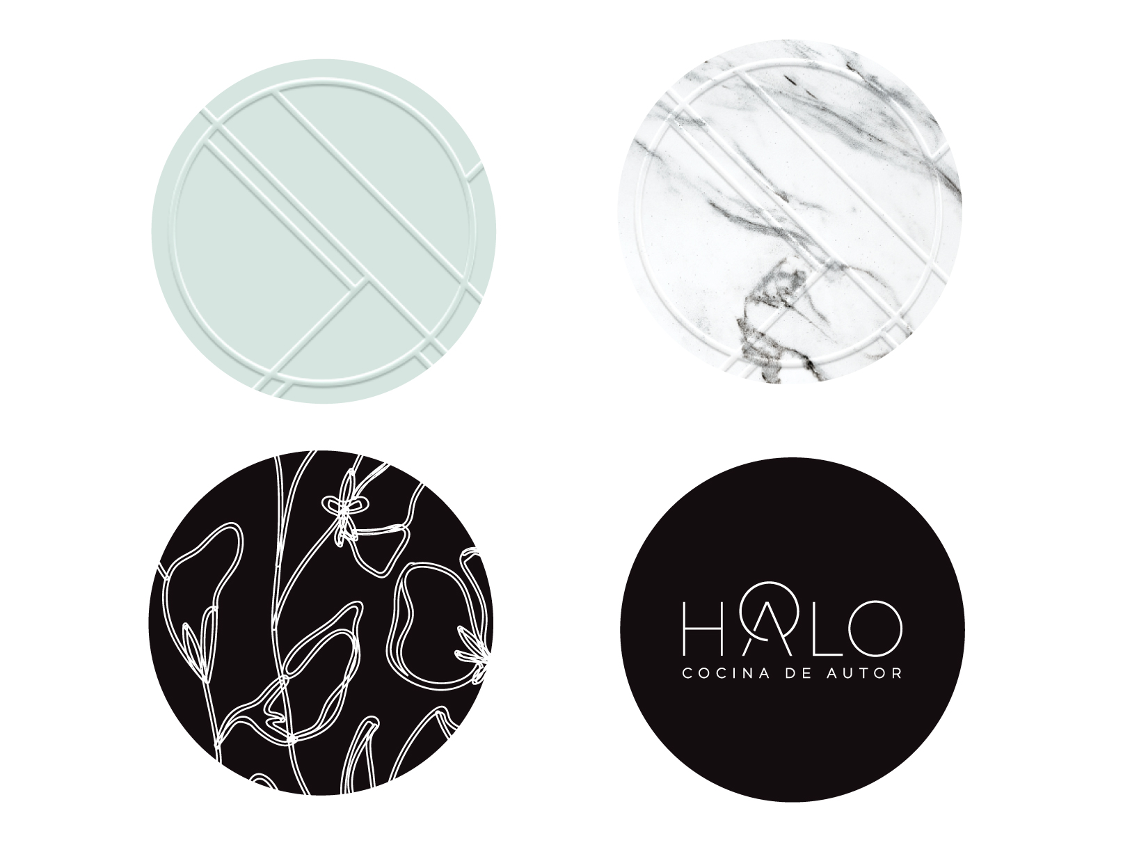 Halo – Branding