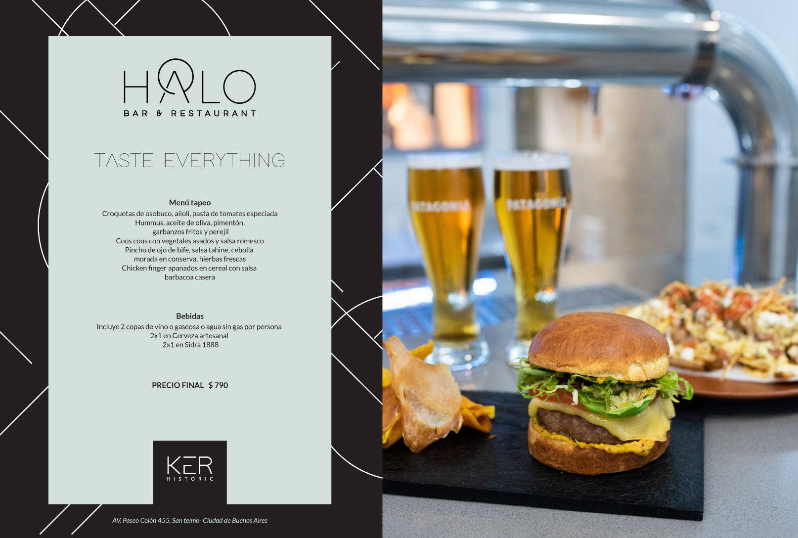 Halo – Branding
