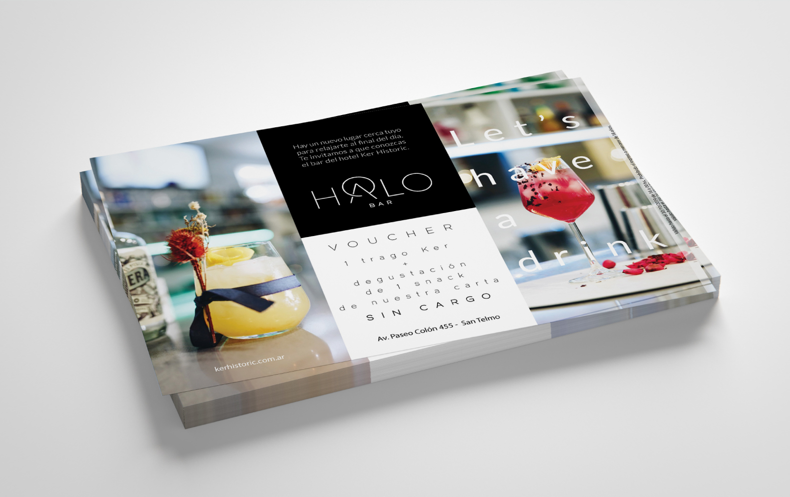 Halo – Branding