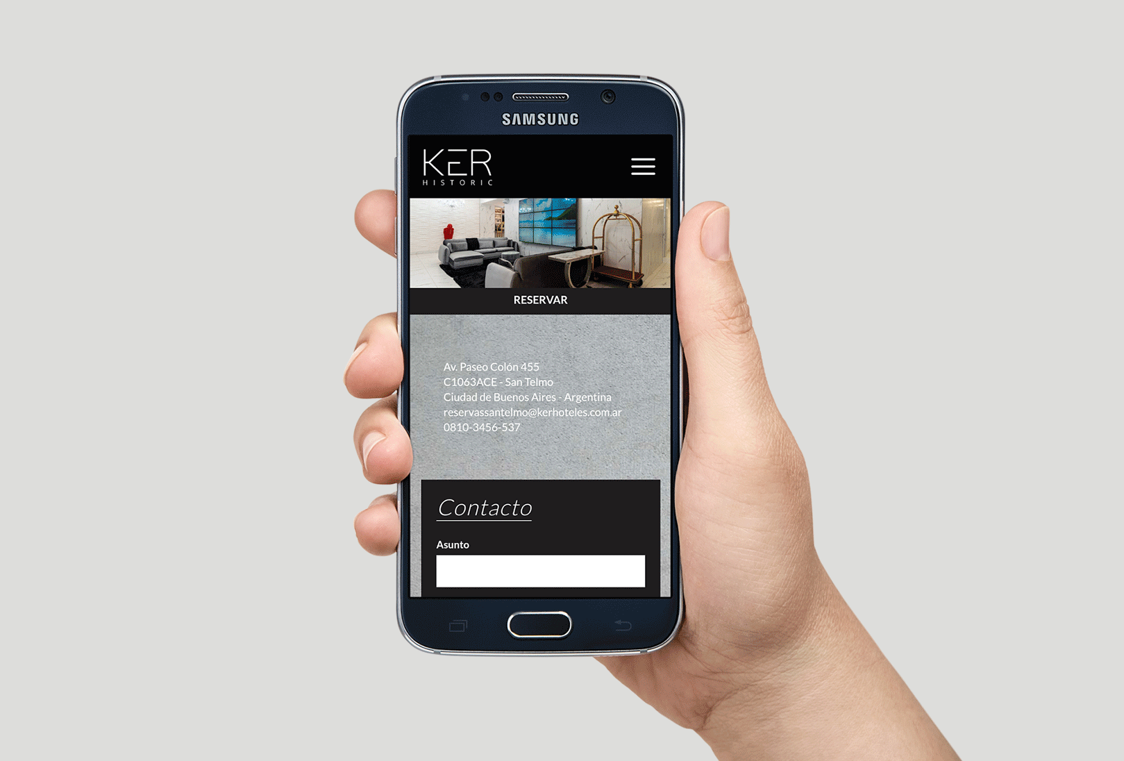 Website