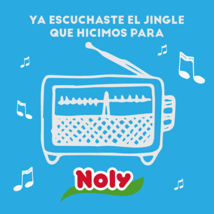 Noly – Jingle Radio