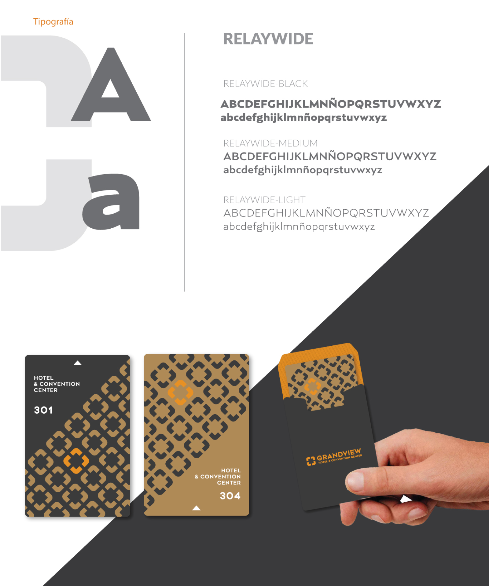 Grandview Hotel – Rebranding