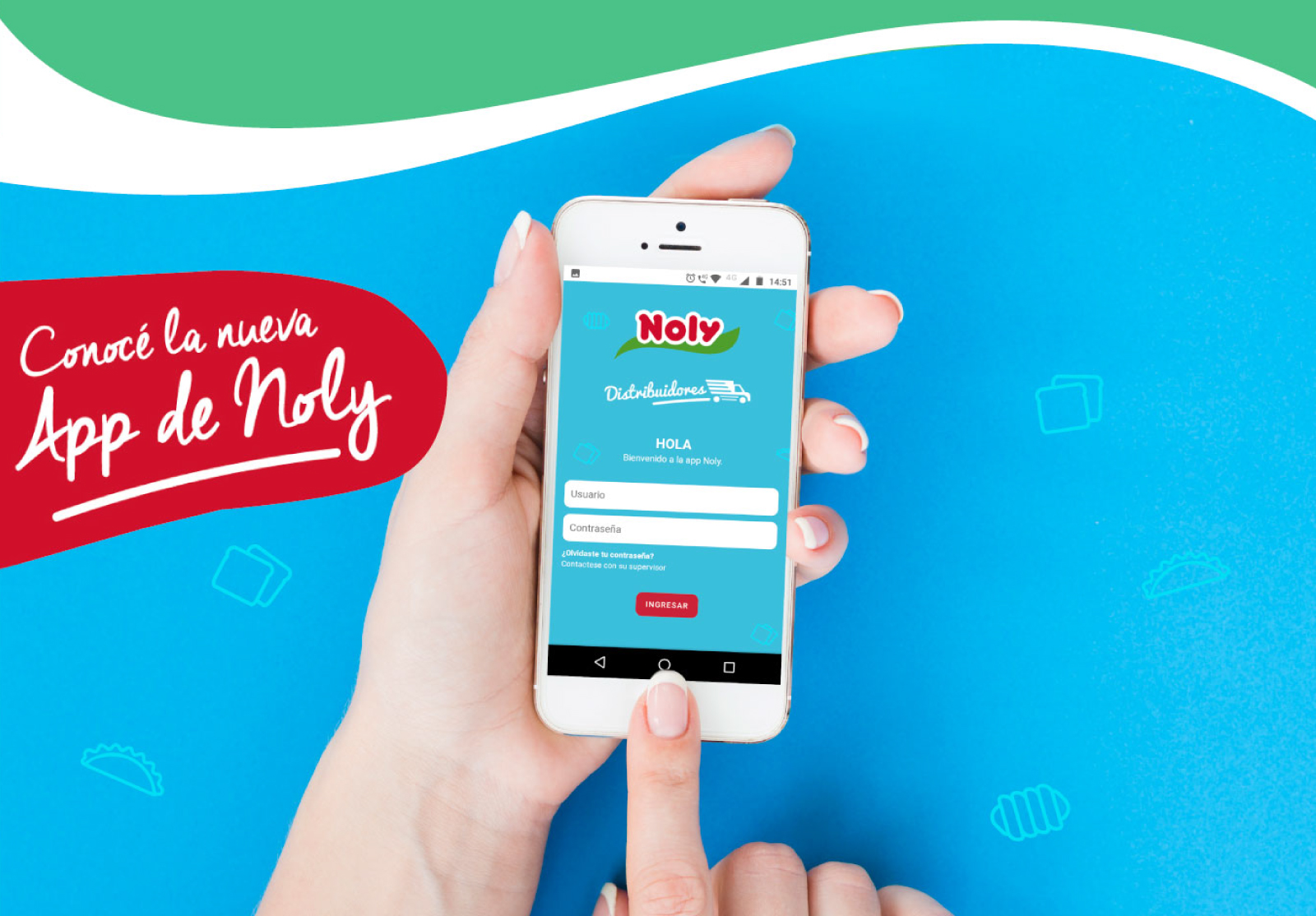 Noly – App Development