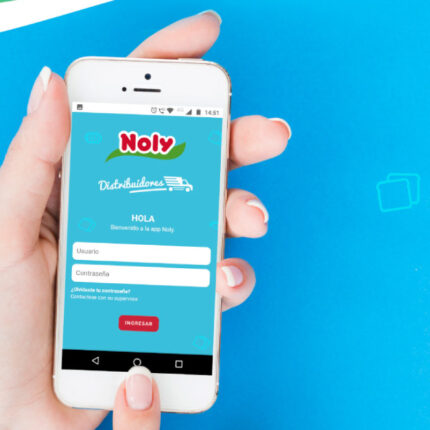 Noly – App Development