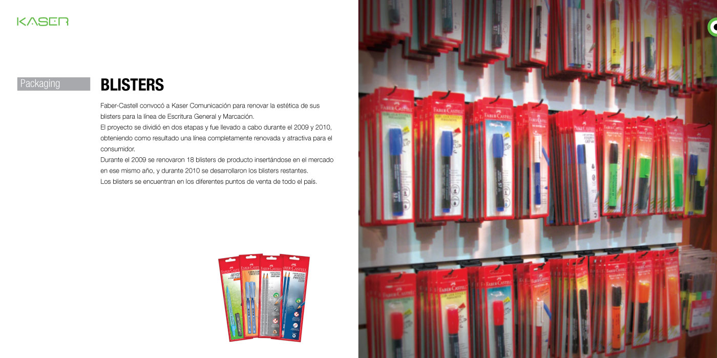 FC – Packaging